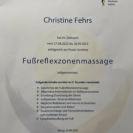 Апартаменты Fehrsland 2 *