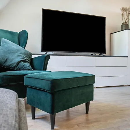 Fehrsland 2 Apartamento *